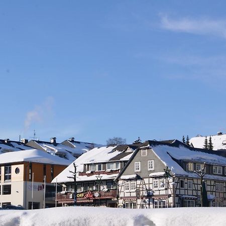 Gaestehaus Dorf-Alm 빌링겐 외부 사진